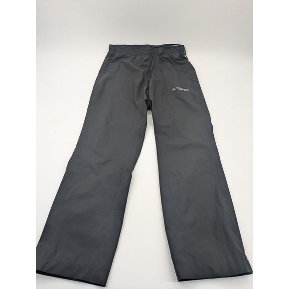ADIDAS TERREX M MULTI RAIN.RDY PRIMEGREEN MEN WATER‎ REPEL RAIN PANTS GM4774